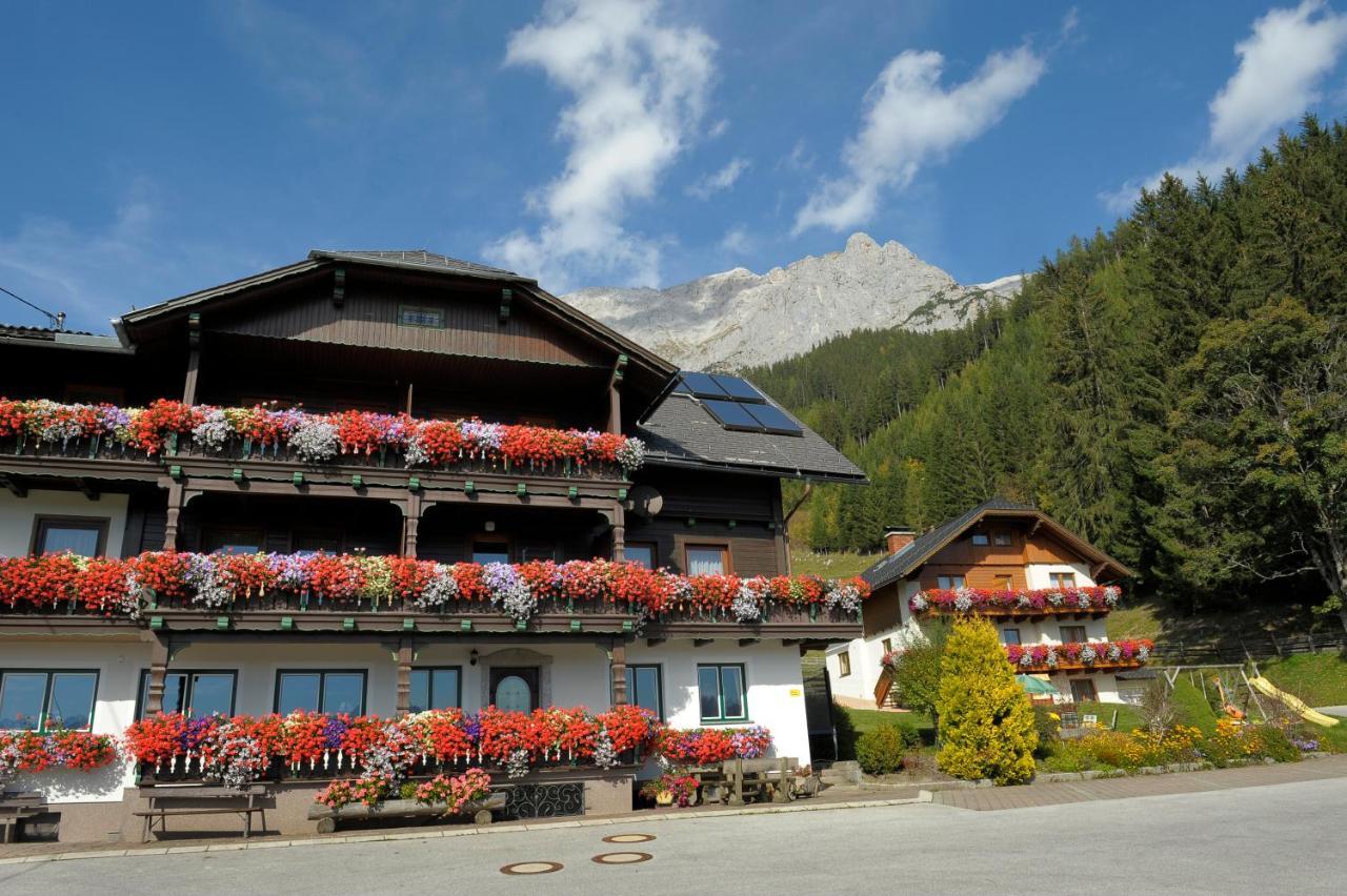 Feichtlehnerhof Nocleg ze śniadaniem *